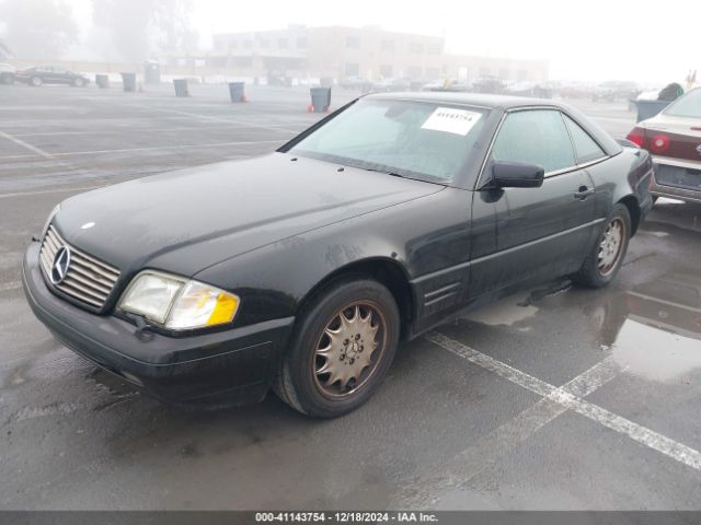 1998 MERCEDES-BENZ SL 500 WDBFA67F7WF160868 Photo 1
