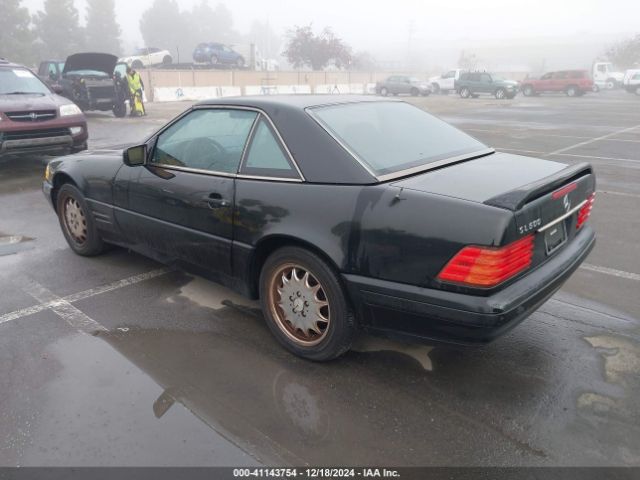 1998 MERCEDES-BENZ SL 500 WDBFA67F7WF160868 Photo 2