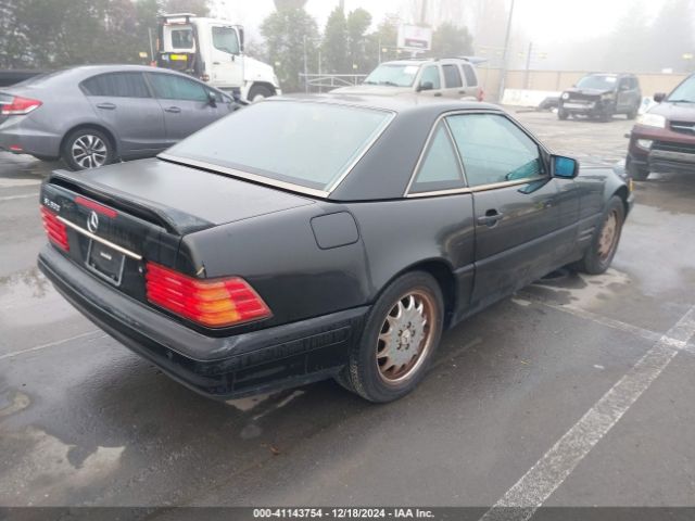 1998 MERCEDES-BENZ SL 500 WDBFA67F7WF160868 Photo 3