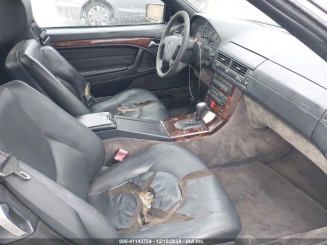 1998 MERCEDES-BENZ SL 500 WDBFA67F7WF160868 Photo 4