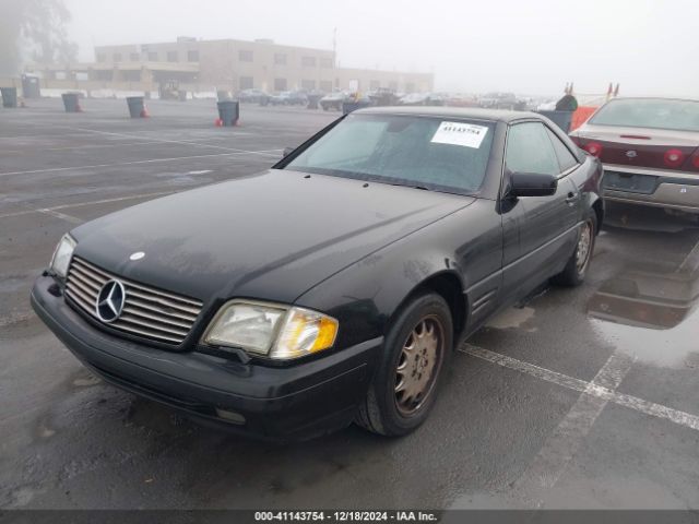 1998 MERCEDES-BENZ SL 500 WDBFA67F7WF160868 Photo 5