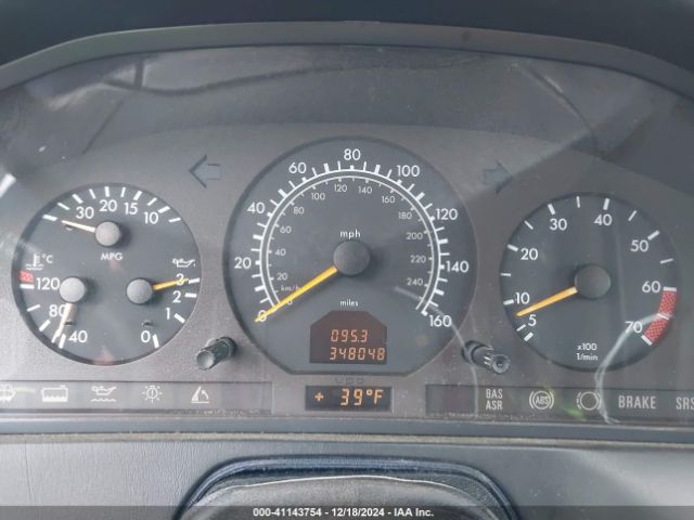 1998 MERCEDES-BENZ SL 500 WDBFA67F7WF160868 Photo 6