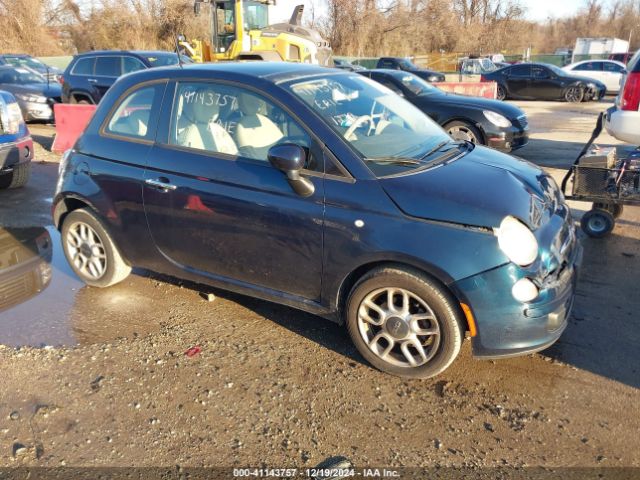 2013 FIAT 500 3C3CFFAR9DT742034 Photo 0