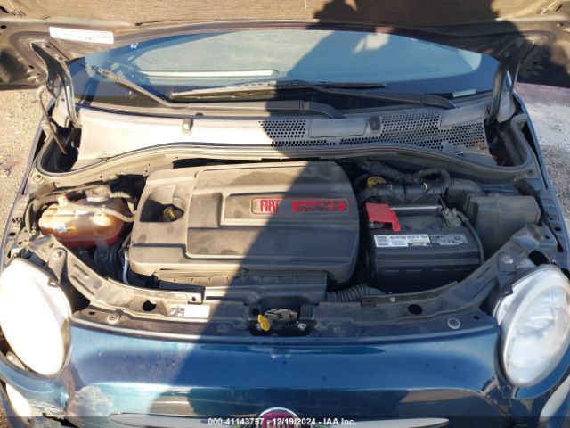 2013 FIAT 500 3C3CFFAR9DT742034 Photo 9