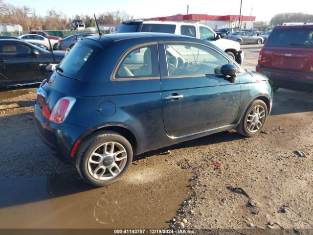 2013 FIAT 500 3C3CFFAR9DT742034 Photo 3