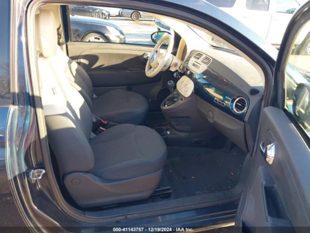 2013 FIAT 500 3C3CFFAR9DT742034 Photo 4