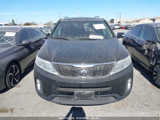 KIA SORENTO LX 2015 5XYKT4A68FG653639 Image 12