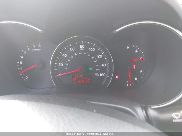 KIA SORENTO LX 2015 5XYKT4A68FG653639 Image 7