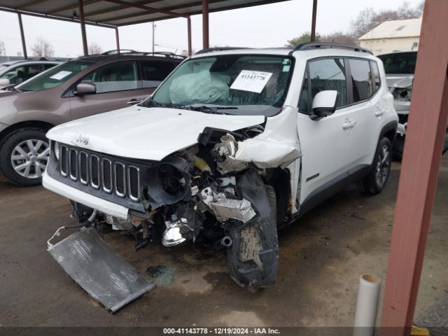 ZACCJABB1HPF59058 Jeep Renegade Latitude Fwd