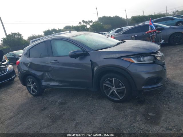 3CZRU5H57MM700314 Honda Hr-v 2wd Ex