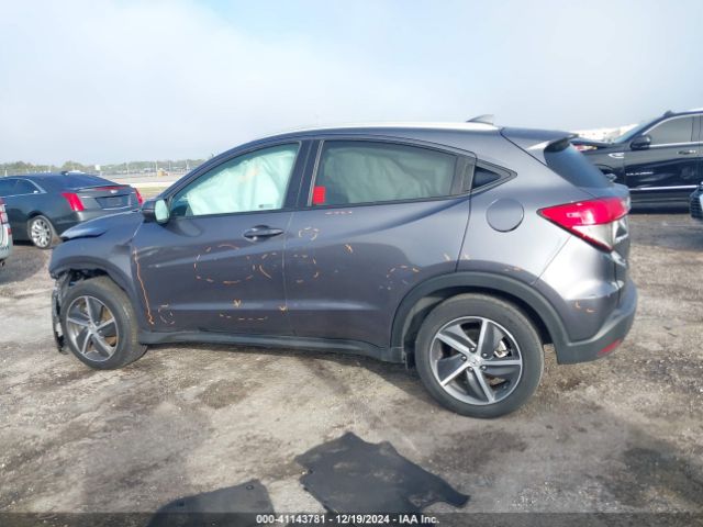 3CZRU5H57MM700314 Honda Hr-v 2wd Ex