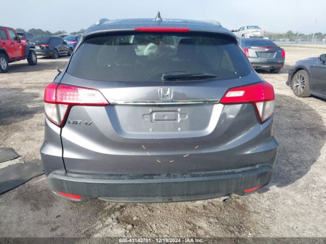 3CZRU5H57MM700314 Honda Hr-v 2wd Ex