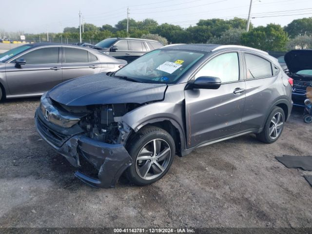 3CZRU5H57MM700314 Honda Hr-v 2wd Ex