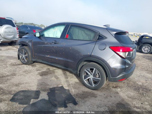 3CZRU5H57MM700314 Honda Hr-v 2wd Ex