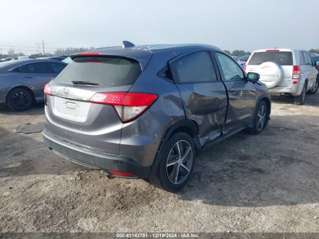 3CZRU5H57MM700314 Honda Hr-v 2wd Ex