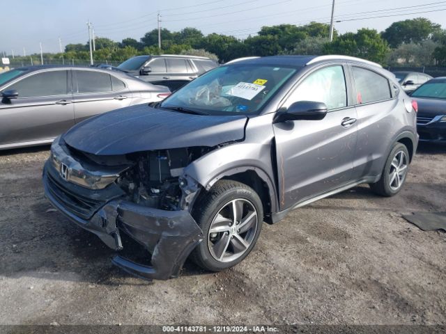 3CZRU5H57MM700314 Honda Hr-v 2wd Ex
