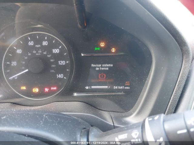 3CZRU5H57MM700314 Honda Hr-v 2wd Ex