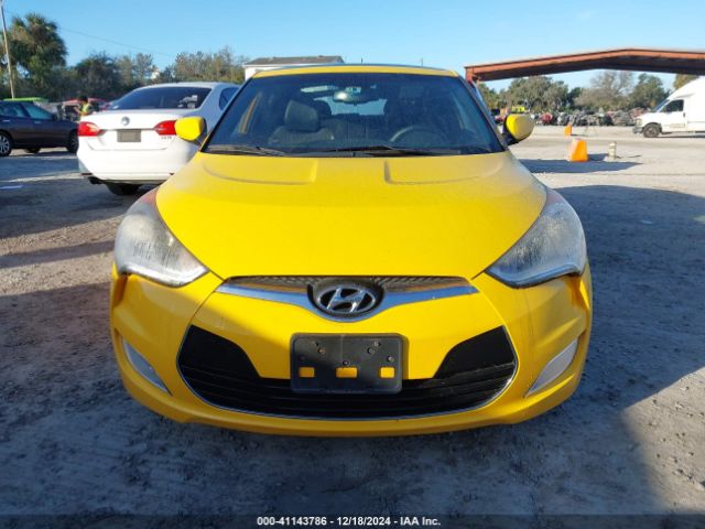 KMHTC6AD2GU273660 Hyundai Veloster