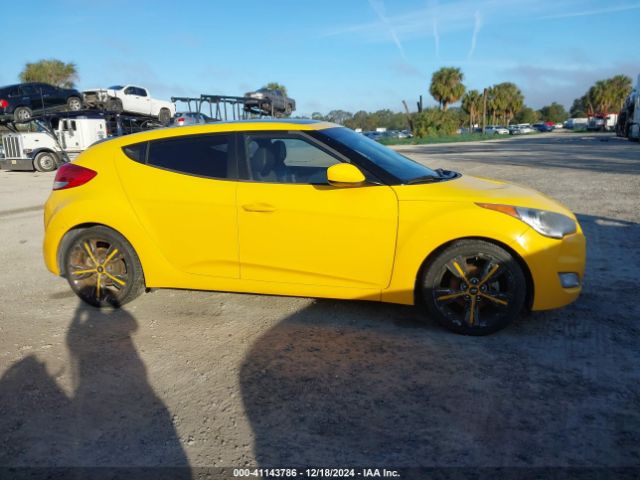 KMHTC6AD2GU273660 Hyundai Veloster