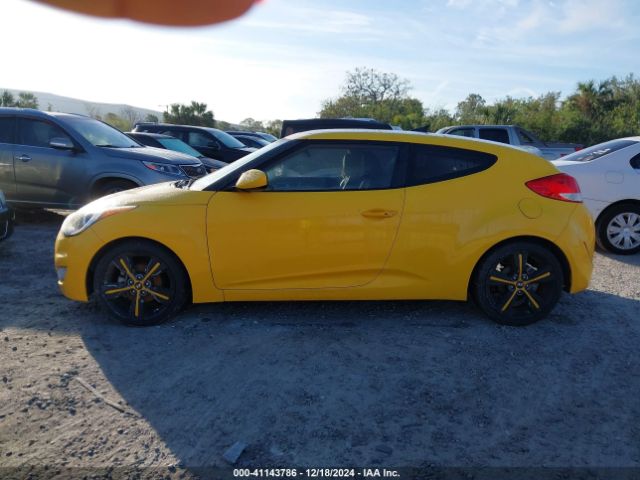 KMHTC6AD2GU273660 Hyundai Veloster