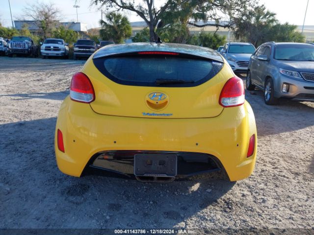 KMHTC6AD2GU273660 Hyundai Veloster