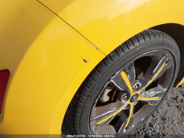 KMHTC6AD2GU273660 Hyundai Veloster