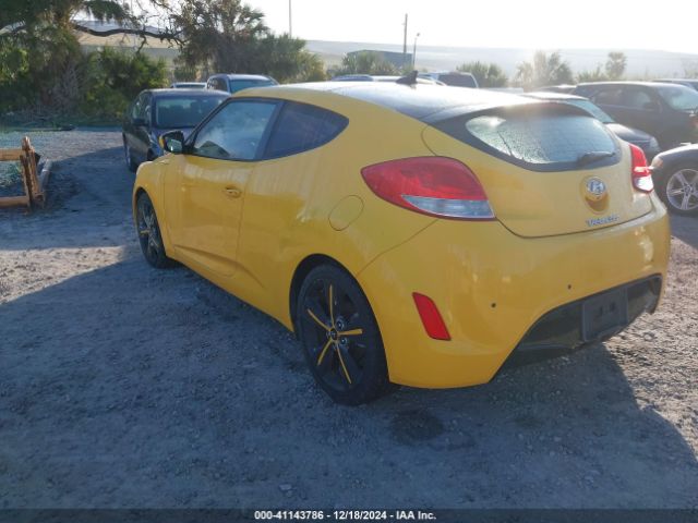KMHTC6AD2GU273660 Hyundai Veloster