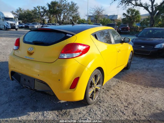 KMHTC6AD2GU273660 Hyundai Veloster