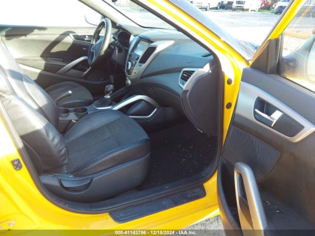 KMHTC6AD2GU273660 Hyundai Veloster