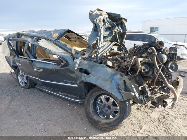 2008 CADILLAC ESCALADE 1GYEC63808R231824 Photo 0