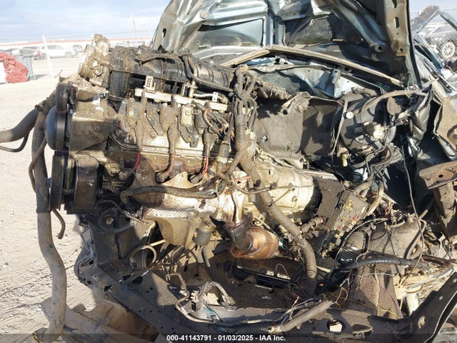 2008 CADILLAC ESCALADE 1GYEC63808R231824 Photo 9