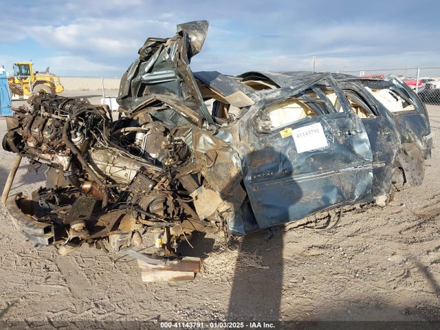 2008 CADILLAC ESCALADE 1GYEC63808R231824 Photo 1