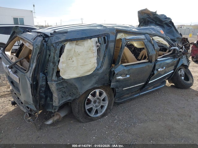 2008 CADILLAC ESCALADE 1GYEC63808R231824 Photo 3