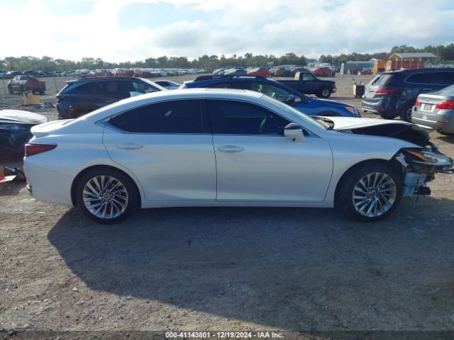 58AFA1C19PU032535 Lexus Es 300h Ultra Luxury