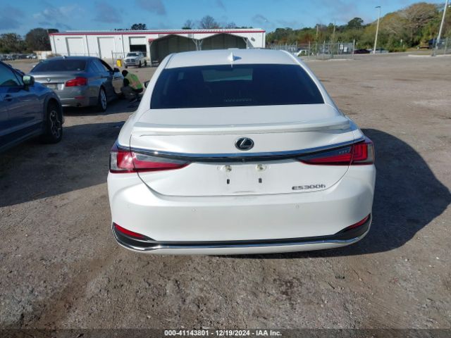 58AFA1C19PU032535 Lexus Es 300h Ultra Luxury