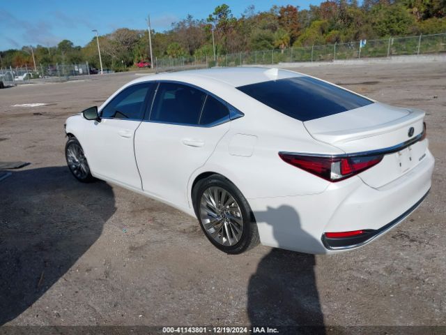 58AFA1C19PU032535 Lexus Es 300h Ultra Luxury