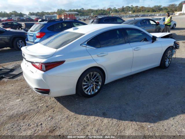 58AFA1C19PU032535 Lexus Es 300h Ultra Luxury