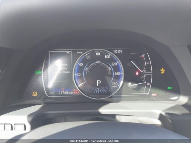 58AFA1C19PU032535 Lexus Es 300h Ultra Luxury