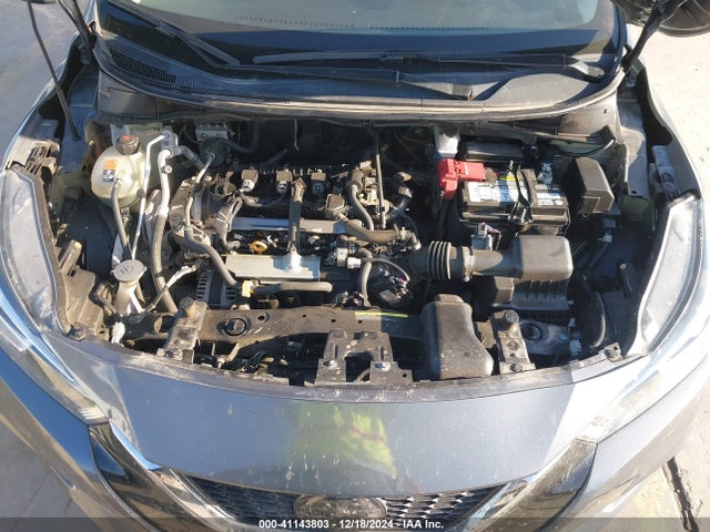 Nissan Versa Sv Xtronic Cvt 2021 3N1CN8EV9ML843885 Image 10