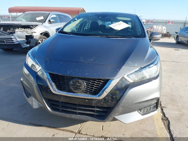 Nissan Versa Sv Xtronic Cvt 2021 3N1CN8EV9ML843885 Image 12