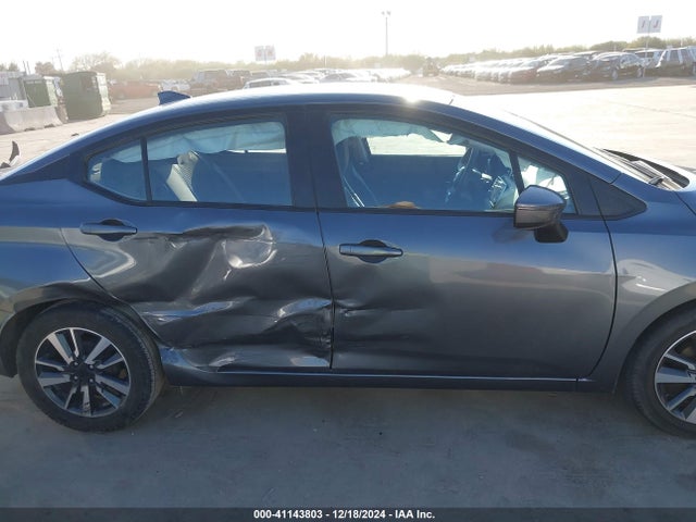 Nissan Versa Sv Xtronic Cvt 2021 3N1CN8EV9ML843885 Image 13