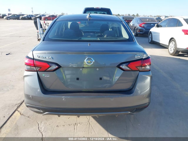 Nissan Versa Sv Xtronic Cvt 2021 3N1CN8EV9ML843885 Image 16