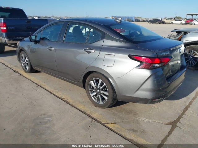 Nissan Versa Sv Xtronic Cvt 2021 3N1CN8EV9ML843885 Image 3