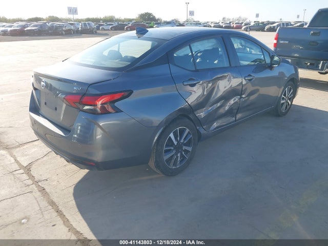 Nissan Versa Sv Xtronic Cvt 2021 3N1CN8EV9ML843885 Image 4