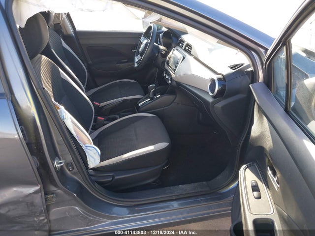 Nissan Versa Sv Xtronic Cvt 2021 3N1CN8EV9ML843885 Image 5