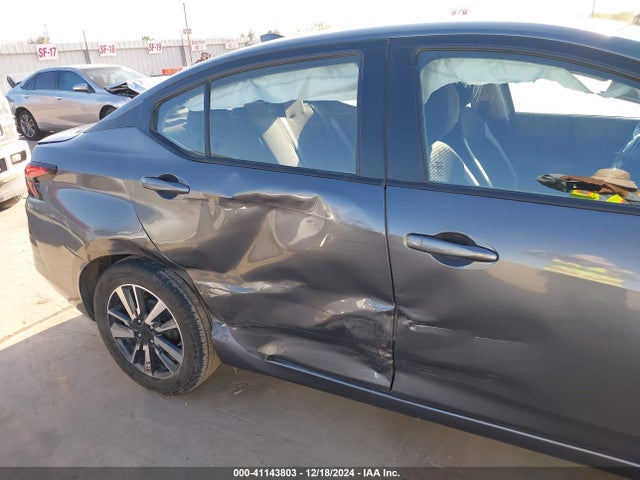 Nissan Versa Sv Xtronic Cvt 2021 3N1CN8EV9ML843885 Image 6