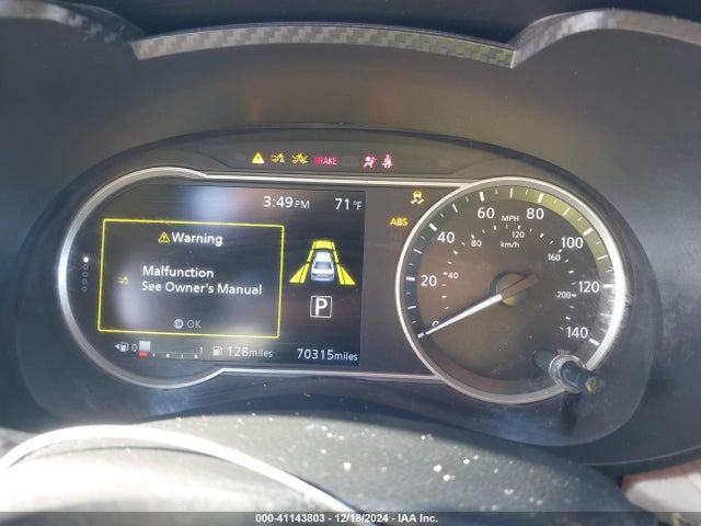 Nissan Versa Sv Xtronic Cvt 2021 3N1CN8EV9ML843885 Image 7