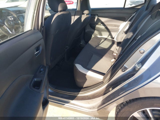 Nissan Versa Sv Xtronic Cvt 2021 3N1CN8EV9ML843885 Image 8