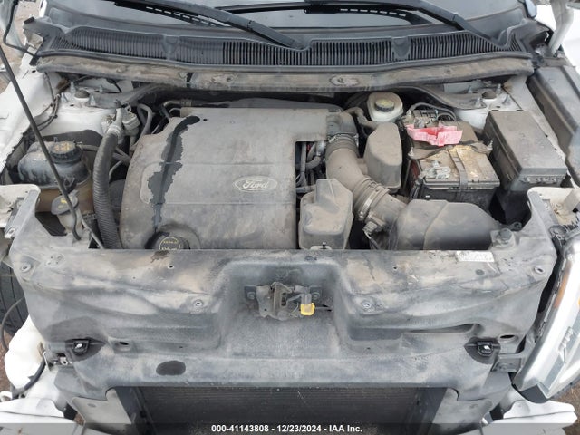 1FM5K7F8XEGB64145 Ford Explorer Limited