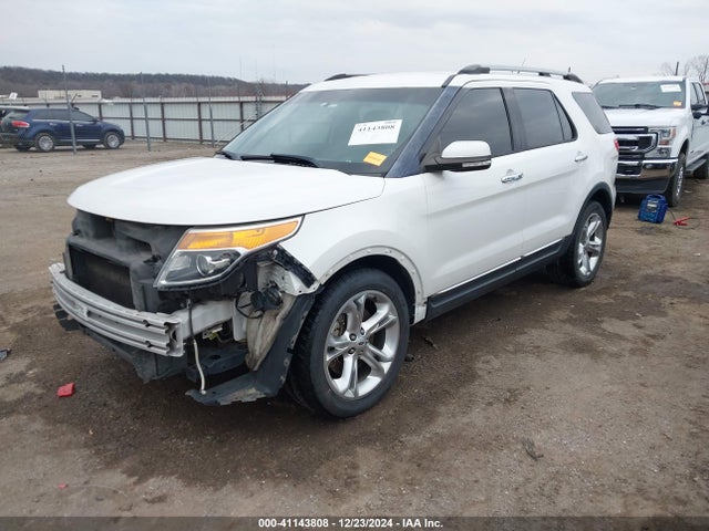 1FM5K7F8XEGB64145 Ford Explorer Limited